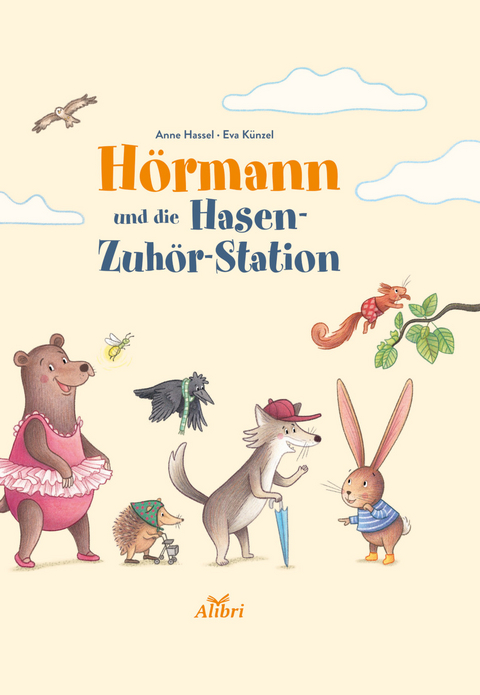 Hörmann und die Hasen-Zuhör-Station - Anne Hassel