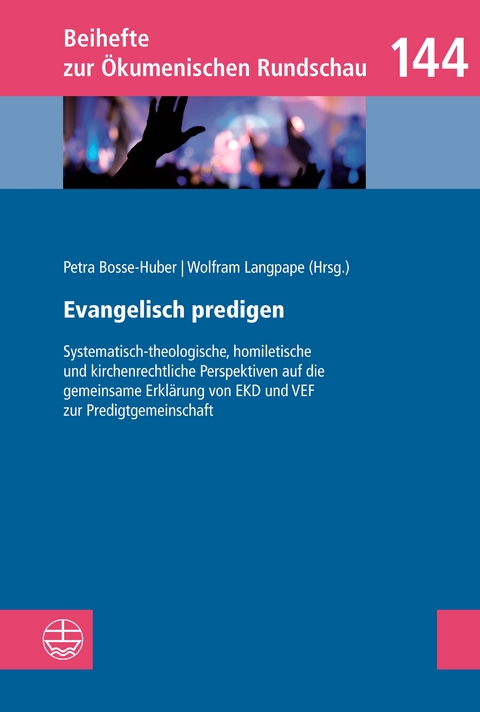 Evangelisch predigen - Petra Bosse-Huber