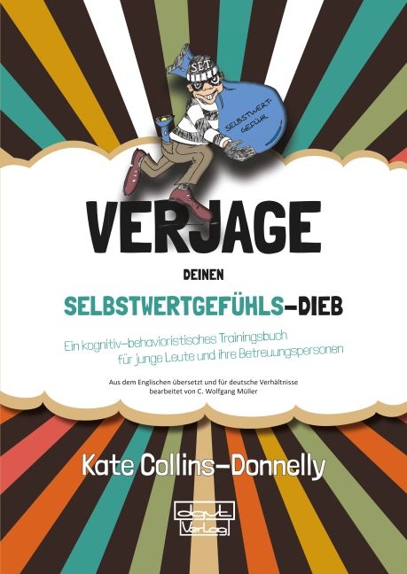 Verjage deinen Selbstwertgefühls-Dieb - Kate Collins-Donnelly