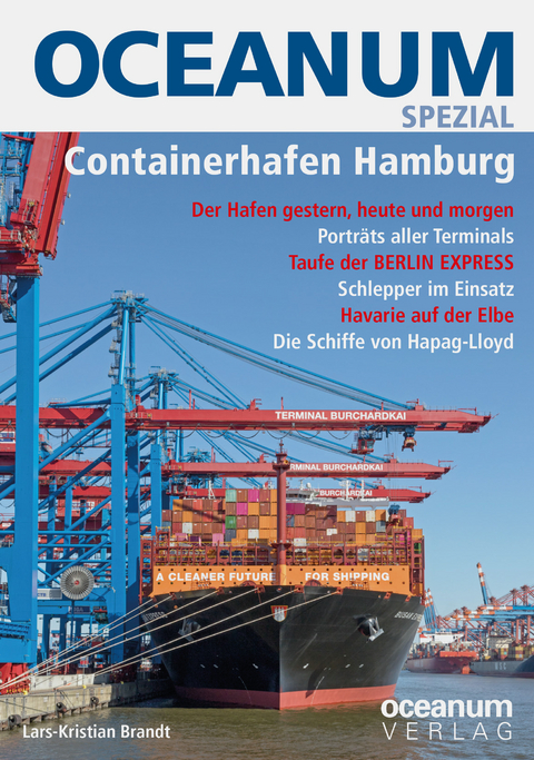 OCEANUM SPEZIAL Containerhafen Hamburg - Lars-Kristian Brandt