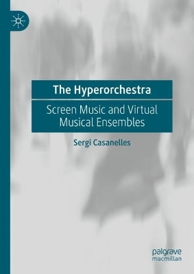 The Hyperorchestra - Sergi Casanelles