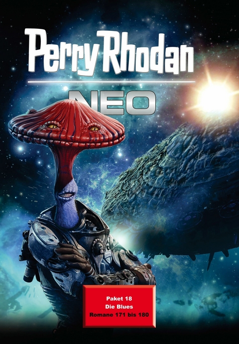 Perry Rhodan Neo Paket 18 - Perry Rhodan