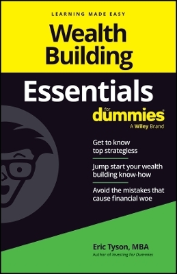 Wealth Building Essentials for Dummies - Eric Tyson