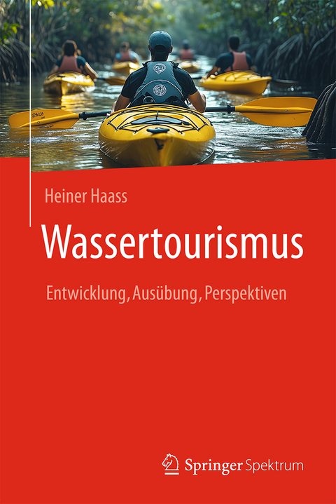 Wassertourismus - Heiner Haass