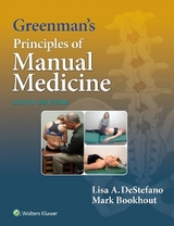 Greenman's Principles of Manual Medicine - DeStefano, Lisa A.