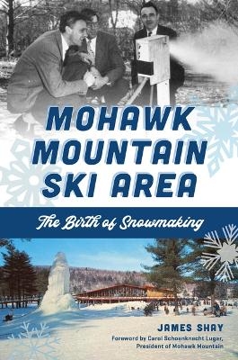 Mohawk Mountain Ski Area - James Shay