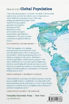 Global Population - Alison Bashford