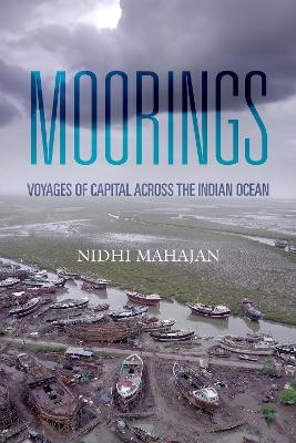 Moorings - Nidhi Mahajan