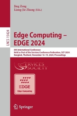 Edge Computing – EDGE 2024 - 