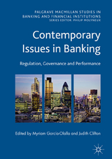 Contemporary Issues in Banking - 