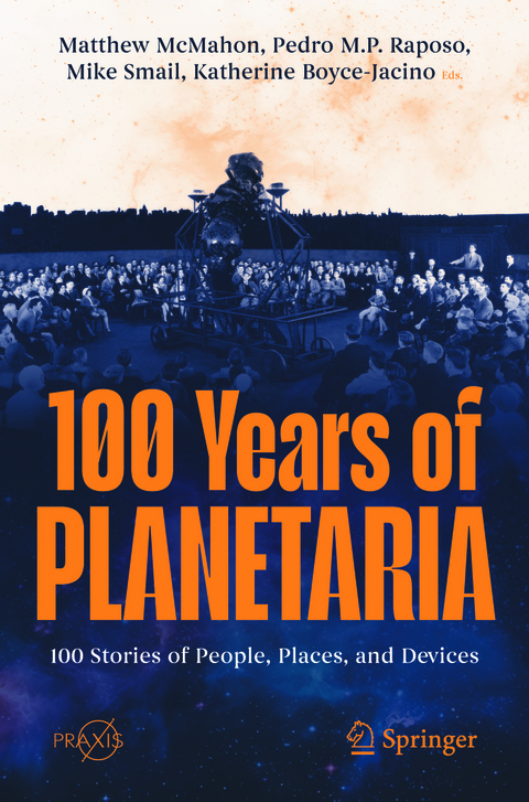 100 Years of Planetaria - 