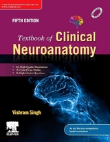 Textbook of Clinical Neuroanatomy - Singh, Vishram