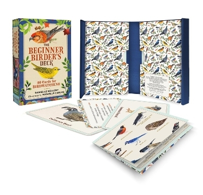 The Beginner Birder's Deck - Danielle Belleny