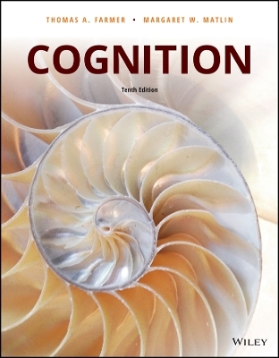 Cognition - Margaret W Matlin