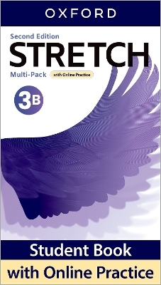 Stretch: Level 3: Student Book with Online Practice B pack