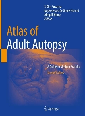 Atlas of Adult Autopsy - 