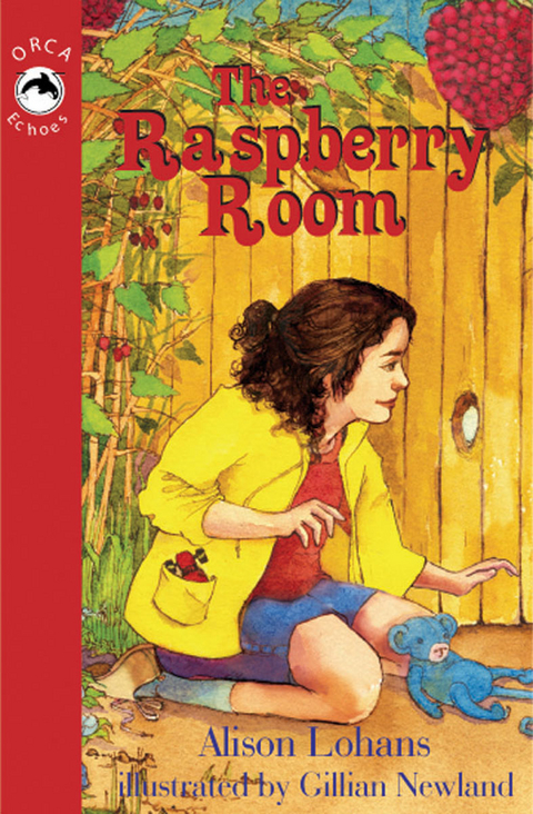 The Raspberry Room - Alison Lohans