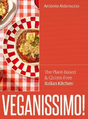 Veganissimo! - Antonio Alderuccio