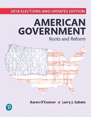 Revel for American Government - Karen O'Connor, Larry Sabato