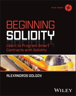 Beginning Solidity - Alexandros Dolgov