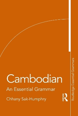 Cambodian - Chhany Sak-Humphry