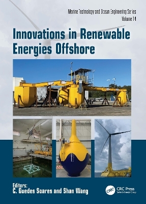 Innovations in Renewable Energies Offshore - 