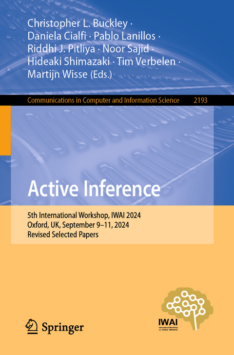 Active Inference - 