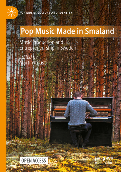 Pop Music Made in Småland - 