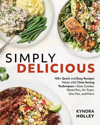 Simply Delicious - Kyndra Holley