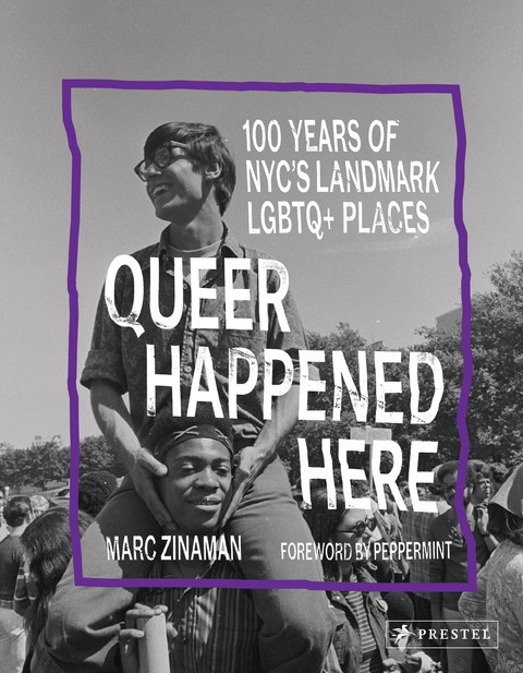 Queer Happened Here - Marc Zinaman