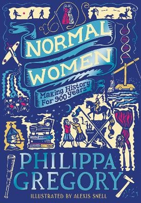 Normal Women - Philippa Gregory