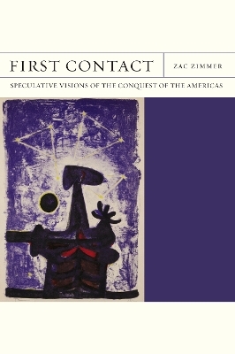 First Contact - Zac Zimmer