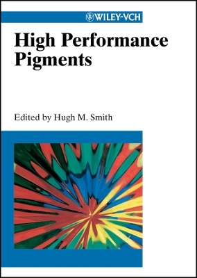 High Performance Pigments - HM Smith