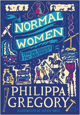 Normal Women - Philippa Gregory