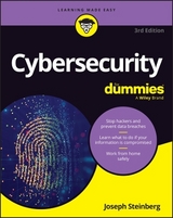 Cybersecurity For Dummies - Steinberg, Joseph