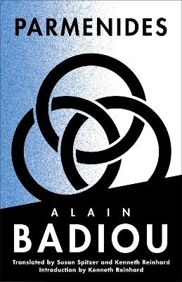 Parmenides - Alain Badiou