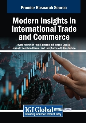 Modern Insights in International Trade and Commerce - 