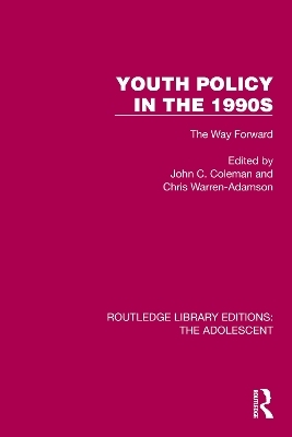 Youth Policy in the 1990s - 