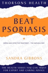 Beat Psoriasis - Gibbons, Sandra