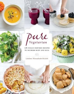 Pure Vegetarian - Lakshmi Wennakoski-Bielicki