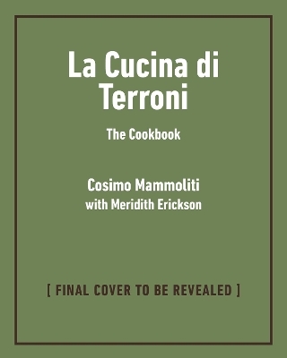 La Cucina di Terroni - Cosimo Mammoliti