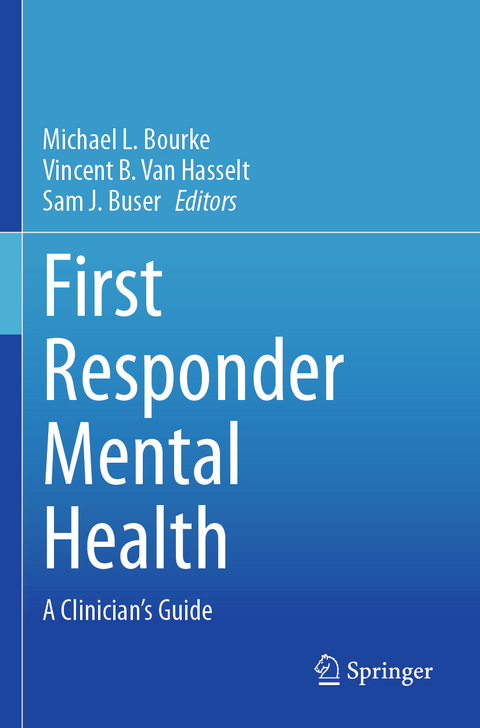 First Responder Mental Health - 