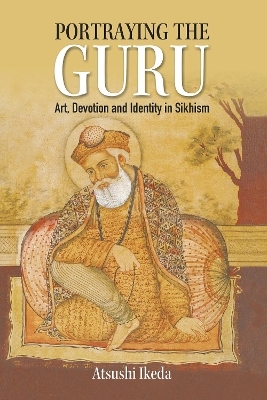 Portraying the Guru - Atsushi Ikeda