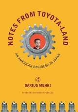 Notes from Toyota-land - Darius Mehri