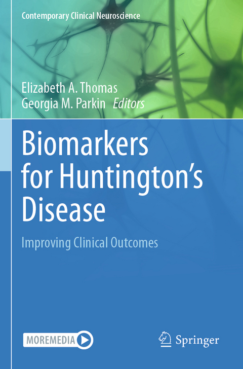 Biomarkers for Huntington's Disease - 