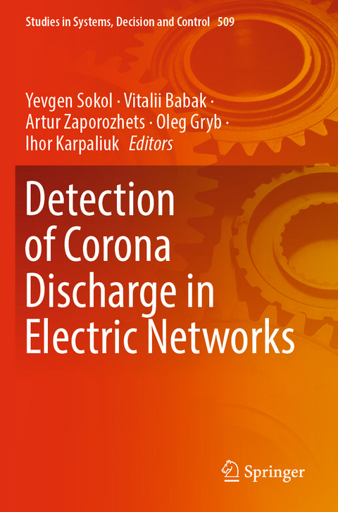 Detection of Corona Discharge in Electric Networks - 