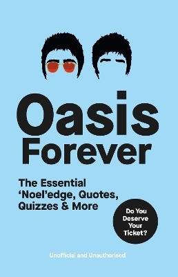 Oasis Forever -  Pop Press