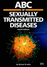 ABC of Sexually Transmitted Diseases - Adler, Michael W.