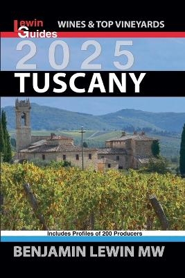 Tuscany 2025 - Benjamin Lewin