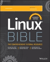 Linux Bible - Negus, Christopher